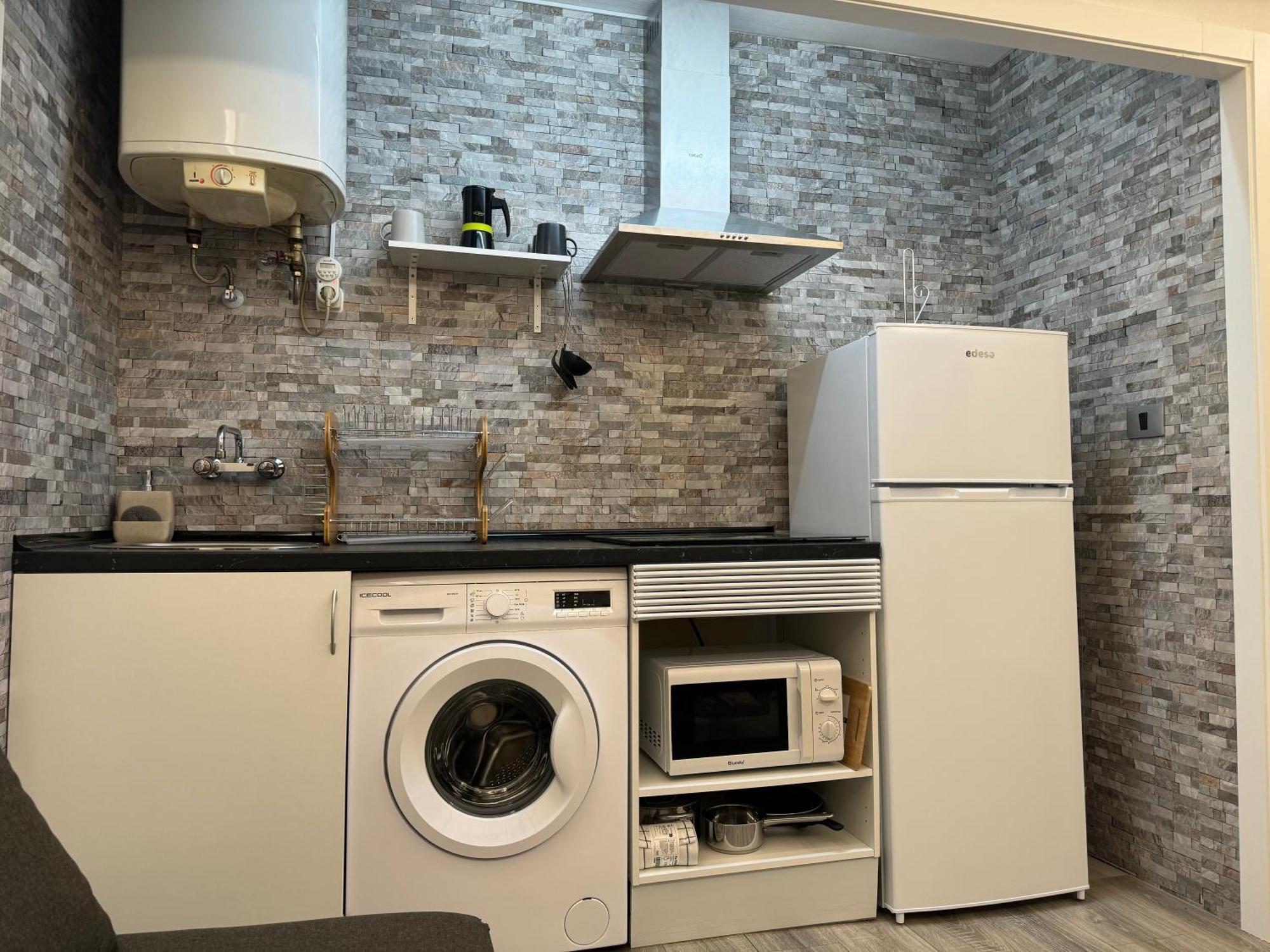 Apartamento Martin Οβιέδο Εξωτερικό φωτογραφία